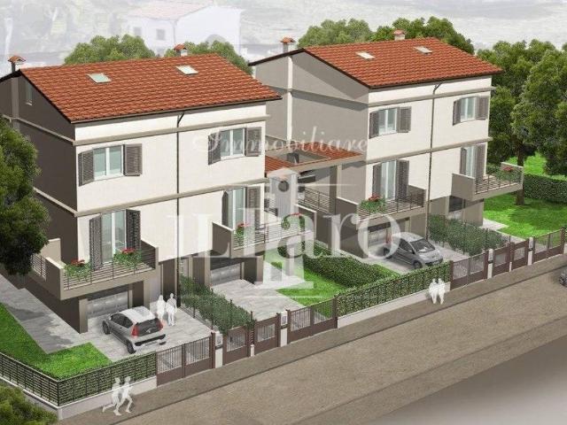 Villetta a schiera in vendita a Campi Bisenzio FI
