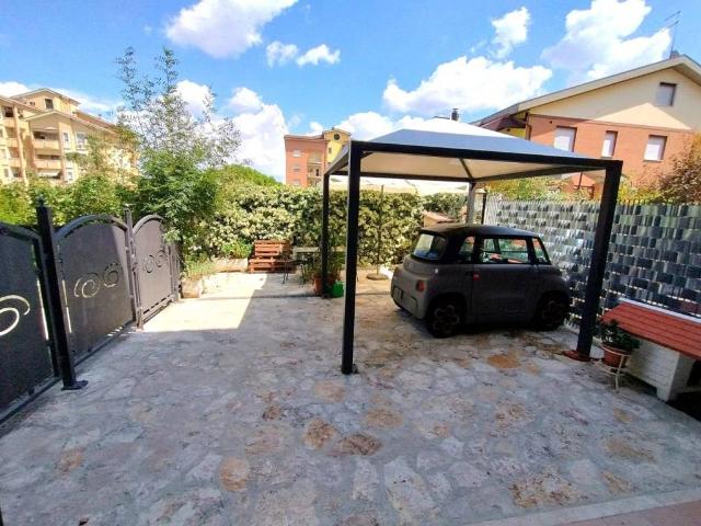 Villetta a schiera in vendita a Campobasso CB