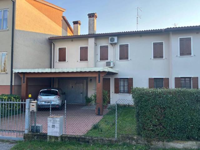 Villetta a schiera in vendita a Camposampiero PD
