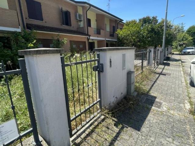 Villetta a schiera in vendita a Camposanto MO