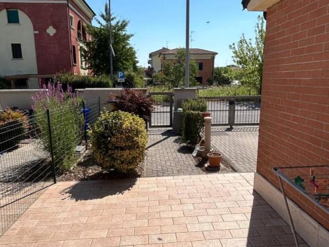 Villetta a schiera in vendita a Camposanto MO