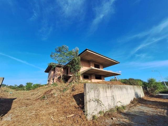 Villa in vendita a Canale Monterano RM