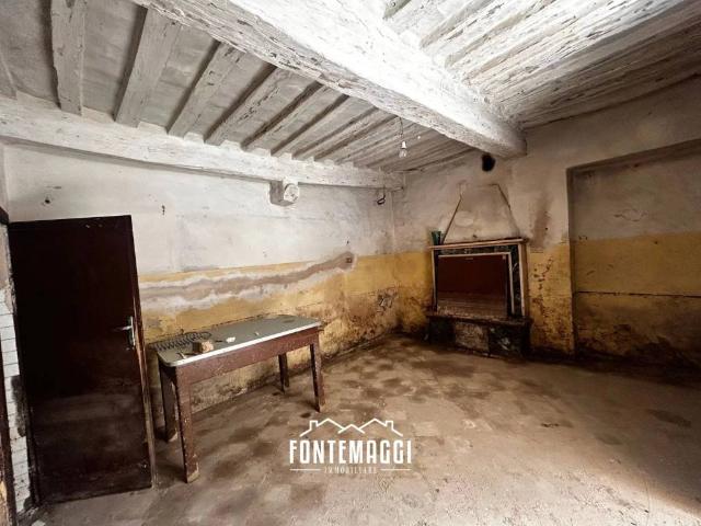 Villetta a schiera in vendita a Cantiano PU