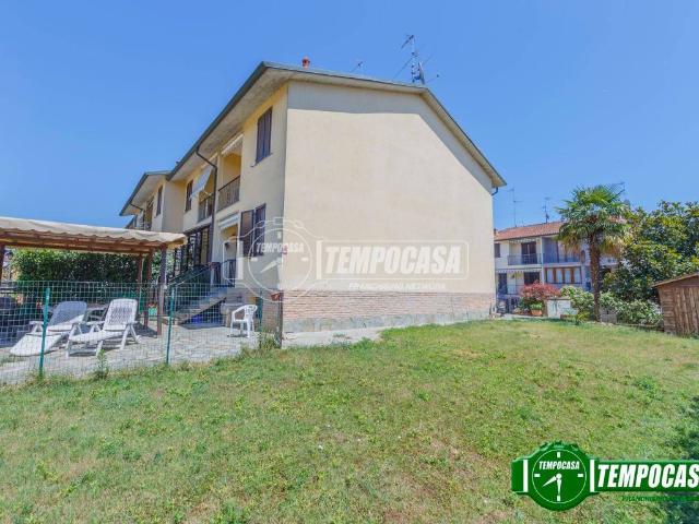 Villetta a schiera in vendita a Casorate Primo PV
