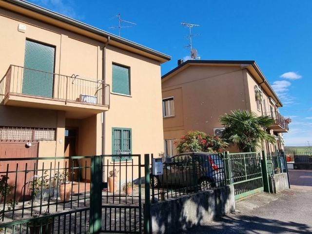 Villetta a schiera in vendita a Casatenovo LC