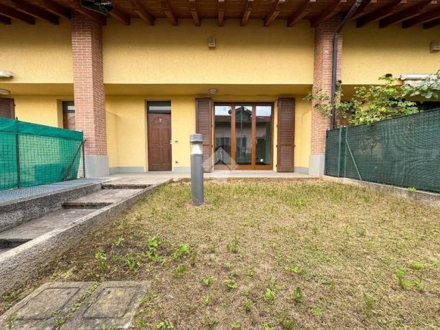Villetta a schiera in vendita a Casatenovo LC