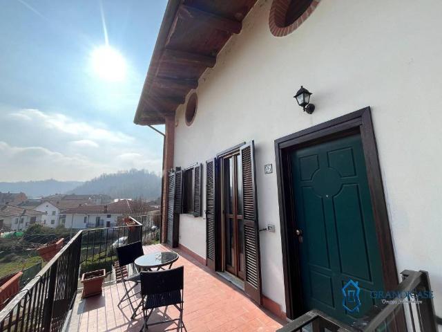 Villetta a schiera in vendita a Casalborgone TO