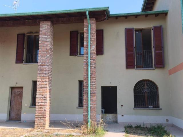 Villetta a schiera in vendita a Casalbuttano ed Uniti CR