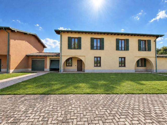 Villetta a schiera in vendita a Casalbuttano ed Uniti CR