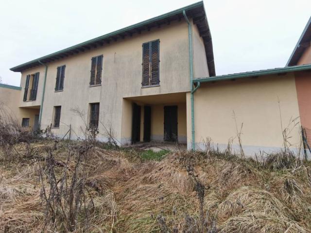 Villetta a schiera in vendita a Casalbuttano ed Uniti CR