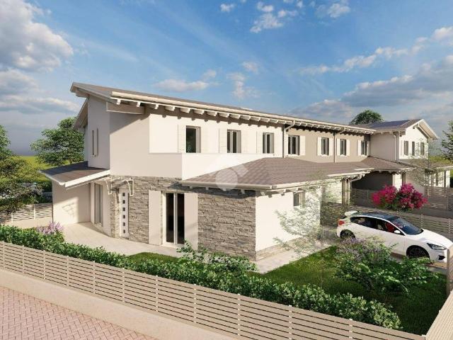 Villetta a schiera in vendita a Casalgrande RE