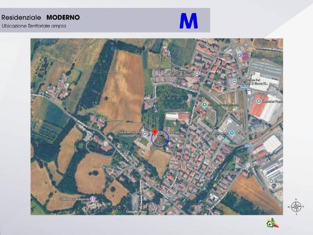 Villetta a schiera in vendita a Casalgrande RE