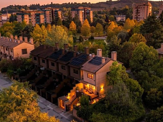 Villetta a schiera in vendita a Casalecchio di Reno BO