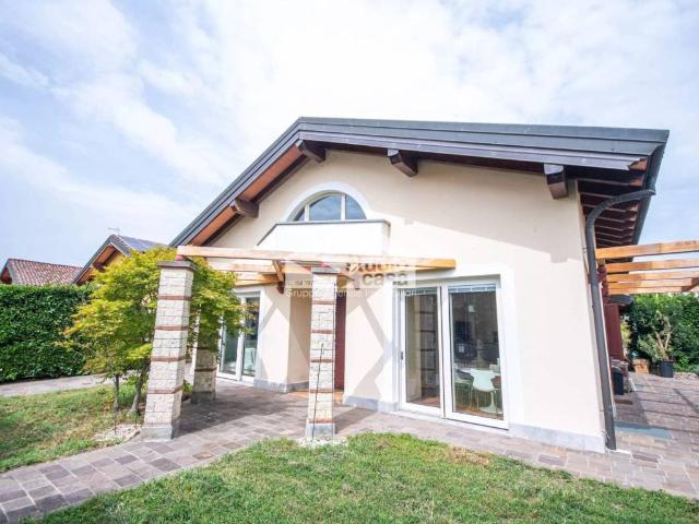 Villetta a schiera in vendita a Casaletto Vaprio CR