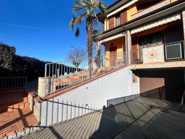 Villetta a schiera in vendita a Casaletto Ceredano CR