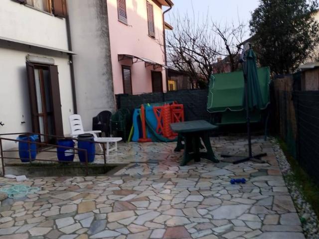 Villetta a schiera in vendita a Casaletto di Sopra CR