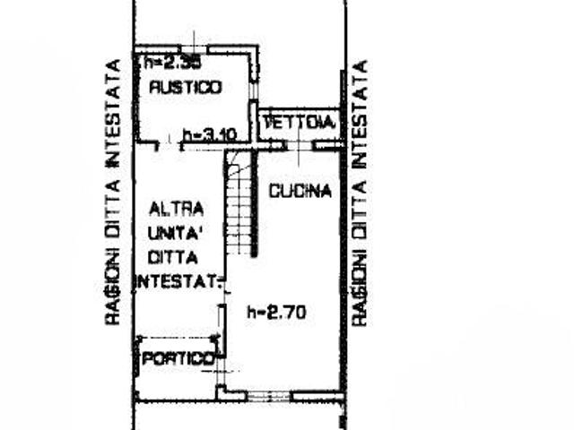 Villetta a schiera in vendita a Casaloldo MN