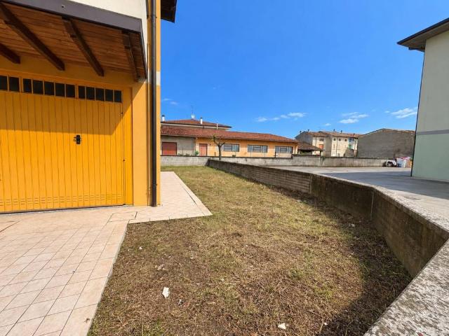 Villetta a schiera in vendita a Casaloldo MN