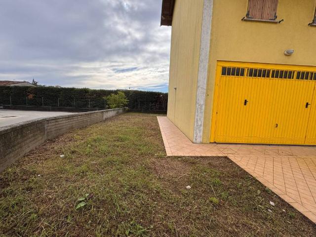 Villetta a schiera in vendita a Casaloldo MN