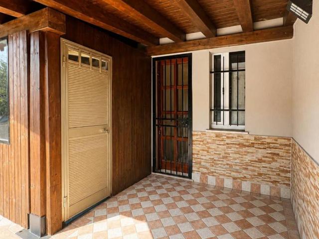Villetta a schiera in vendita a Casalmoro MN