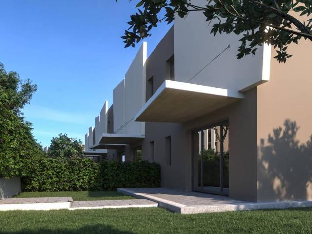 Villetta a schiera in vendita a Casalmaiocco LO