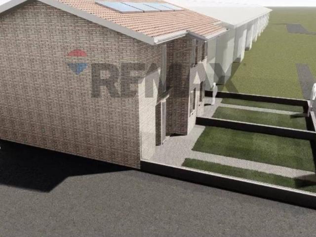Villetta a schiera in vendita a Casalpusterlengo LO