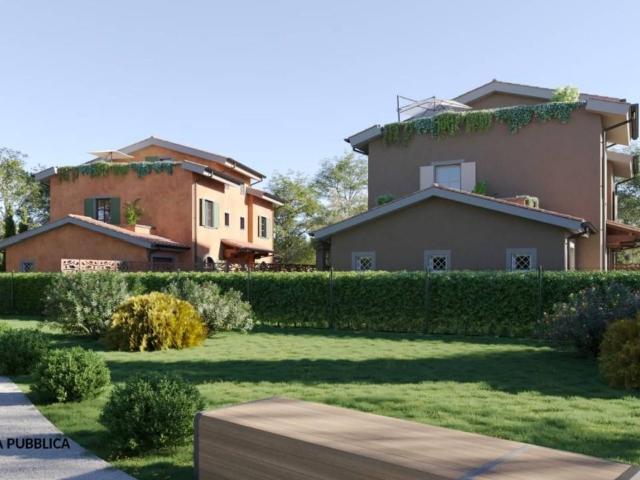 Villetta a schiera in vendita a Casciana Terme Lari PI