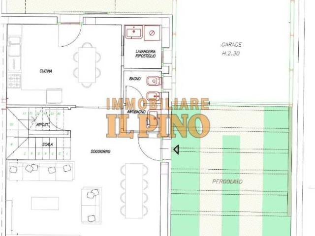 Villetta a schiera in vendita a Cascina PI