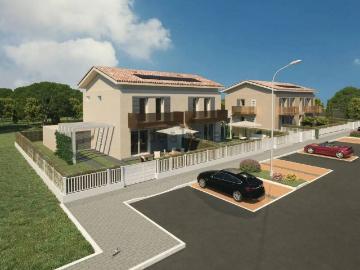 Villetta a schiera in vendita a Cascina PI
