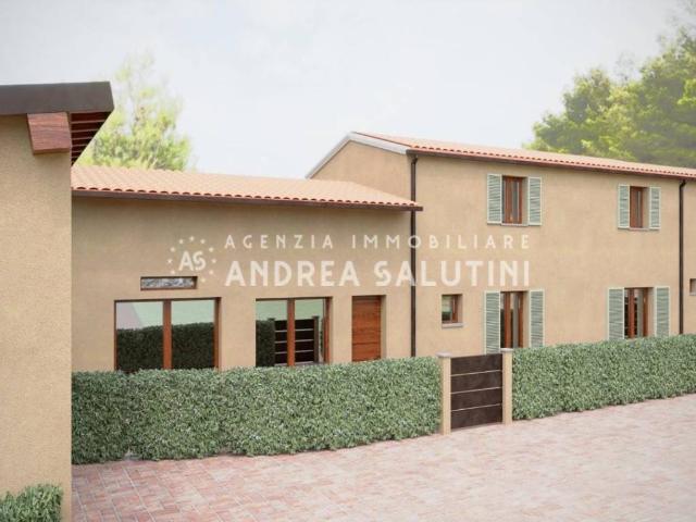 Villetta a schiera in vendita a Cascina PI
