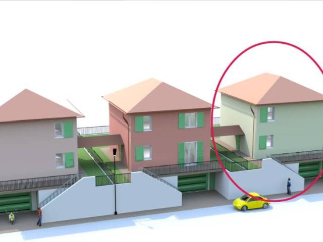 Villetta a schiera in vendita a Casella GE