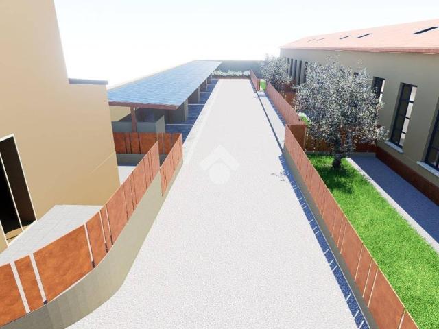 Villetta a schiera in vendita a Caserta CE