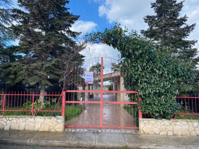 Villetta a schiera in vendita a Cassano delle Murge BA