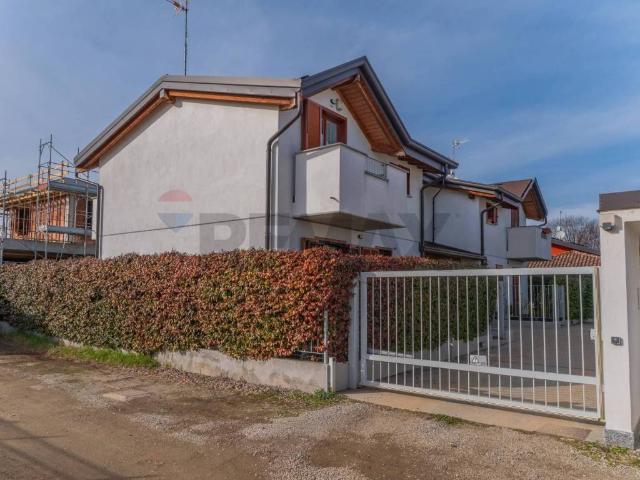 Villetta a schiera in vendita a Cassano Magnago VA