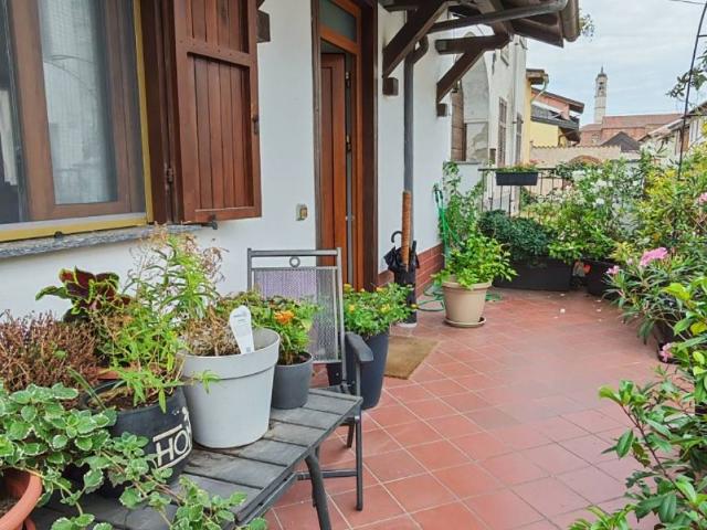 Villetta a schiera in vendita a Cassolnovo PV