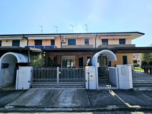Villetta a schiera in vendita a Castagnaro VR