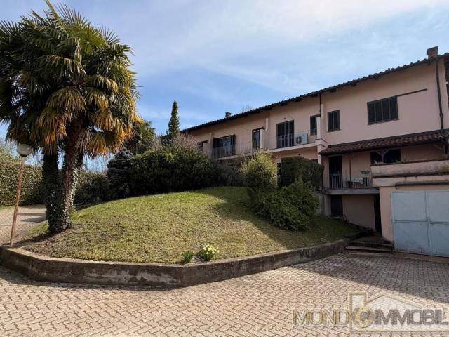 Villetta a schiera in vendita a Castagneto Po TO