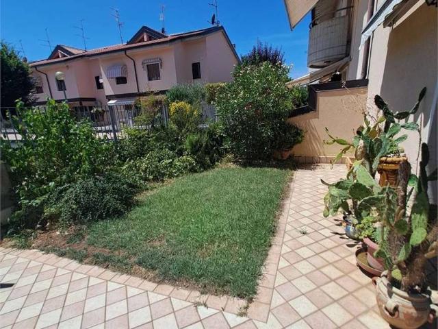 Villetta a schiera in vendita a Castel d'Azzano VR