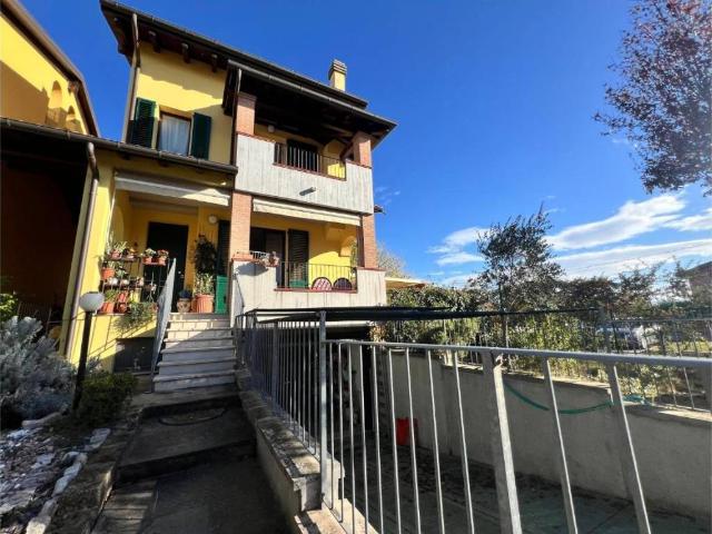 Villetta a schiera in vendita a Castel Guelfo di Bologna BO