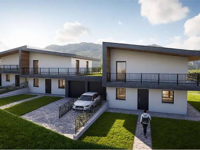 Villetta a schiera in vendita a Castel Ivano TN