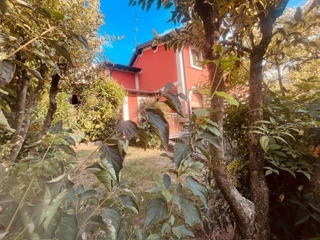 Villetta a schiera in vendita a Castel Mella BS