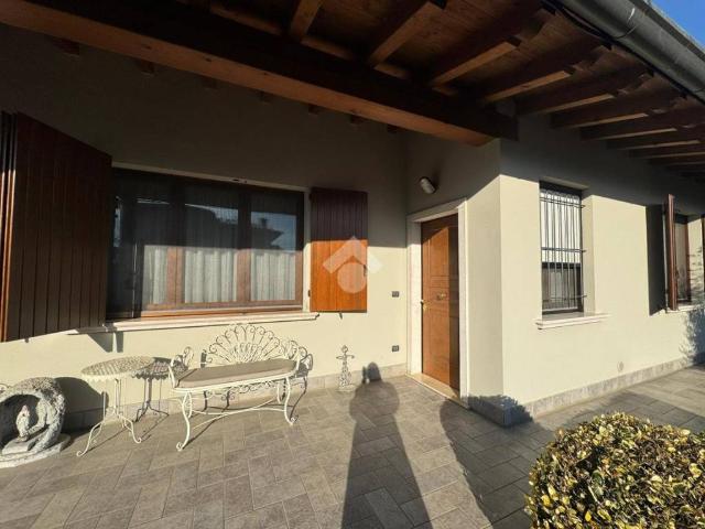 Villetta a schiera in vendita a Castel Mella BS