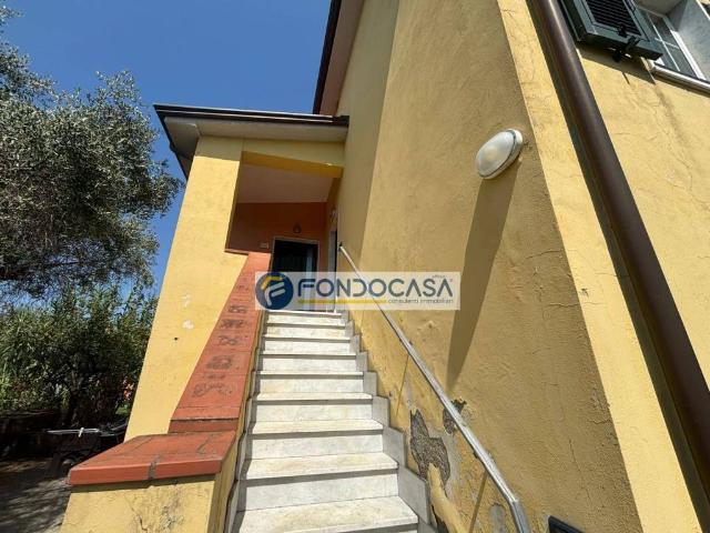 Villetta a schiera in vendita a Castelnuovo Magra SP