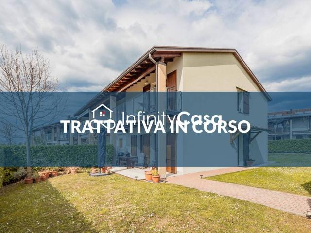 Villetta a schiera in vendita a Castelnuovo del Garda VR