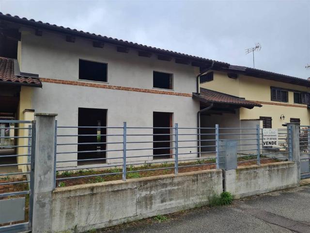 Villetta a schiera in vendita a Castelnuovo Don Bosco AT