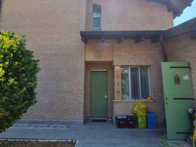 Villetta a schiera in vendita a Castelnuovo Rangone MO