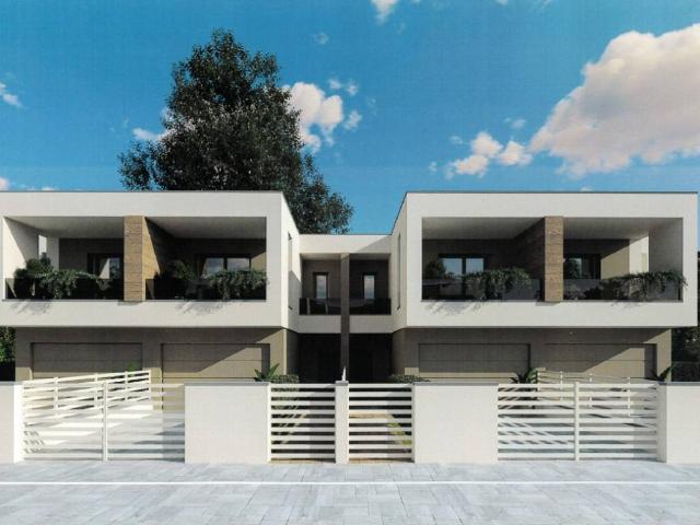 Villetta a schiera in vendita a Castelnuovo Rangone MO