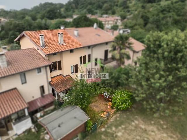 Villetta a schiera in vendita a Castelnovo del Friuli PN