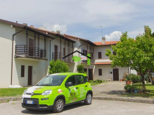 Villetta a schiera in vendita a Castelnovo del Friuli PN