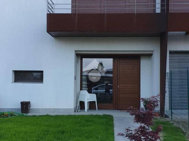Villetta a schiera in vendita a Castelbelforte MN